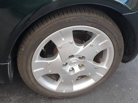2005 Lexus SC 430