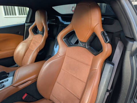 2014 Chevrolet Corvette Stingray Z51