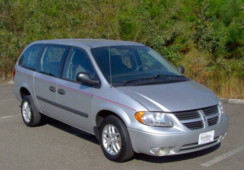 2005 Dodge Grand Caravan SE
