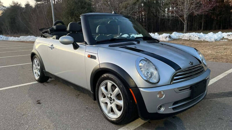 2008 MINI Cooper