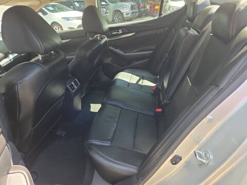 2021 Nissan Maxima 3.5 SV