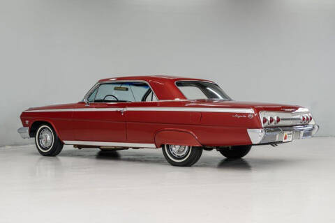 1962 Chevrolet Impala