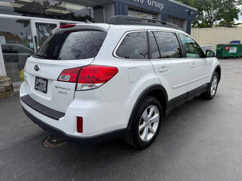 2014 Subaru Outback 2.5i Premium