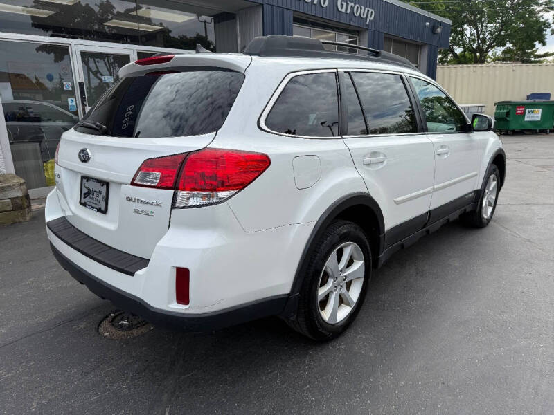 2014 Subaru Outback 2.5i Premium