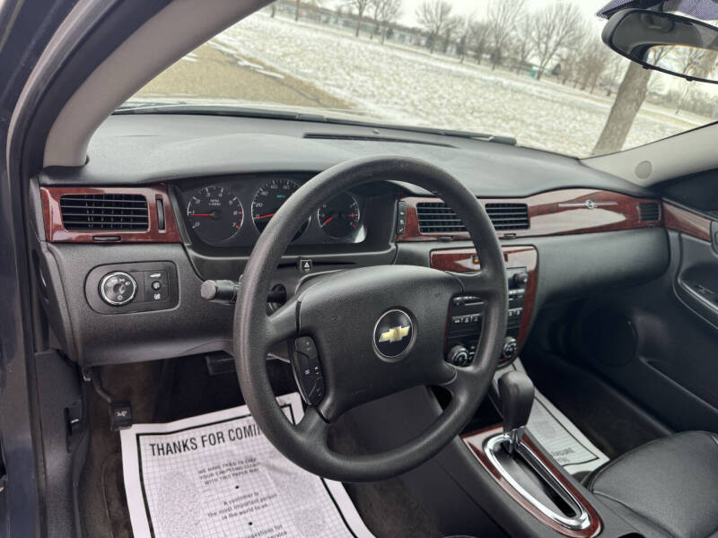 2009 Chevrolet Impala LT