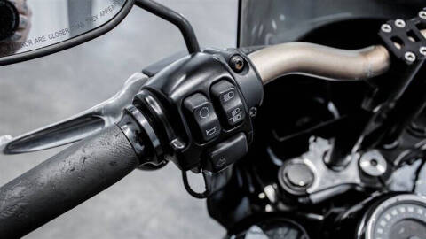 2019 Harley-Davidson Low Rider