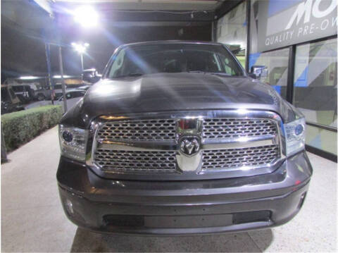 2016 RAM 1500 Laramie