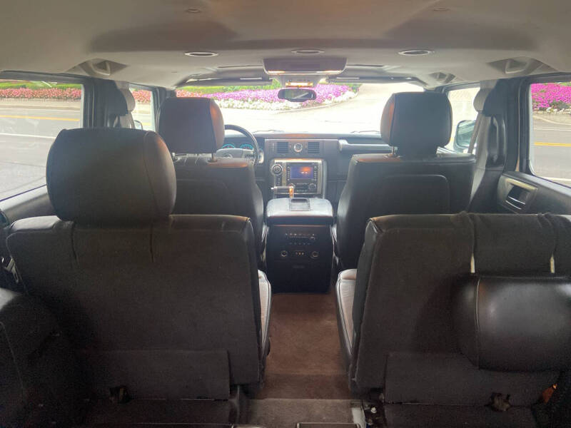 2009 HUMMER H2 Adventure