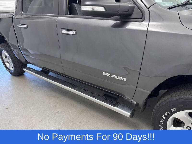 2020 RAM 1500