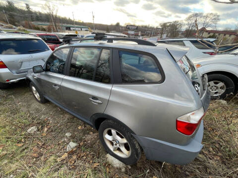 2005 BMW X3 3.0i