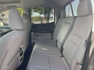 2020 Honda Ridgeline RTL