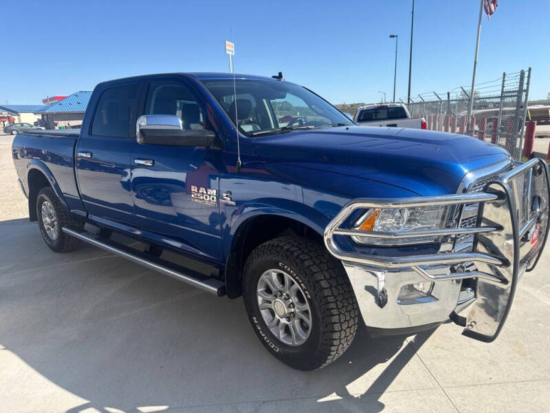 2015 RAM 2500 Laramie