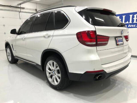 2016 BMW X5 sDrive35i