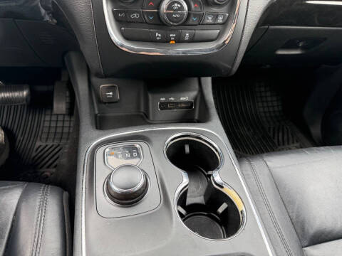 2014 Dodge Durango Limited