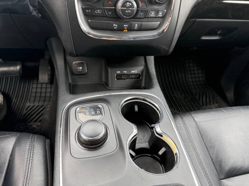 2014 Dodge Durango Limited