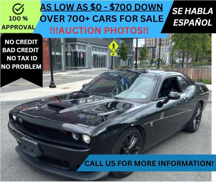 2019 Dodge Challenger