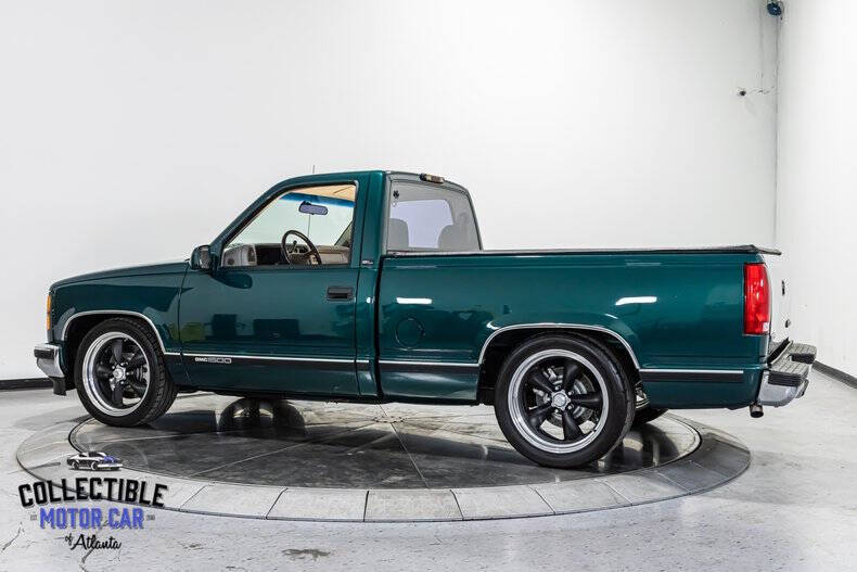 1997 GMC Sierra 1500