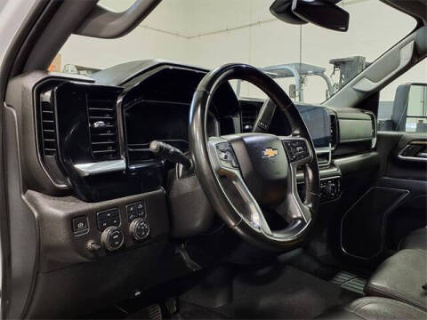 2024 Chevrolet Silverado 3500HD