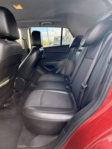 2019 Chevrolet Trax LT