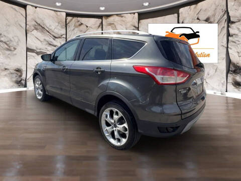 2016 Ford Escape Titanium