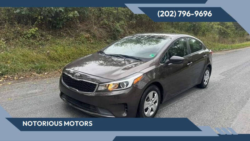 2017 Kia Forte LX