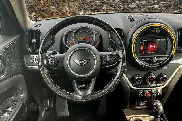 2019 MINI Countryman Cooper S ALL4