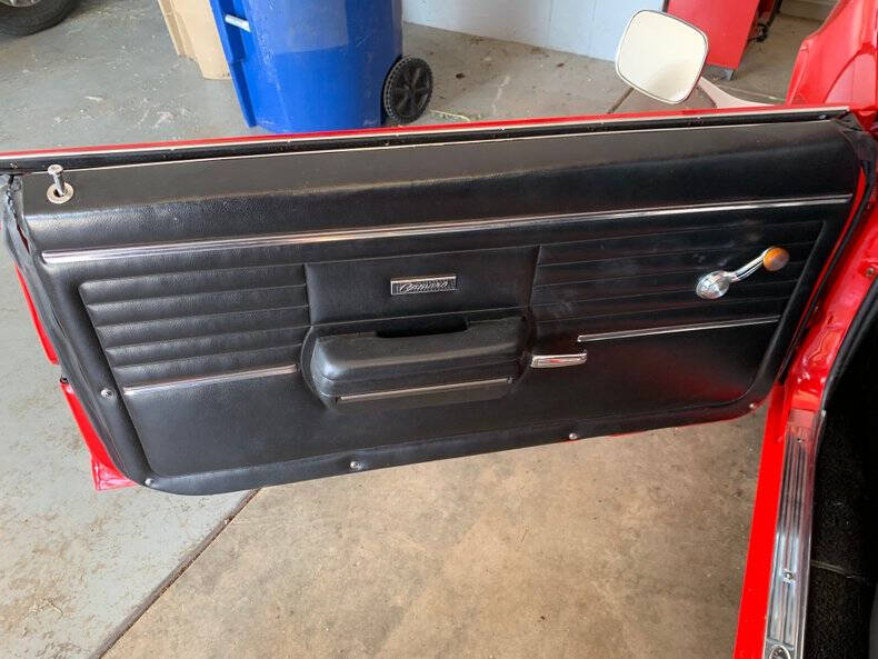 1968 Chevrolet Camaro