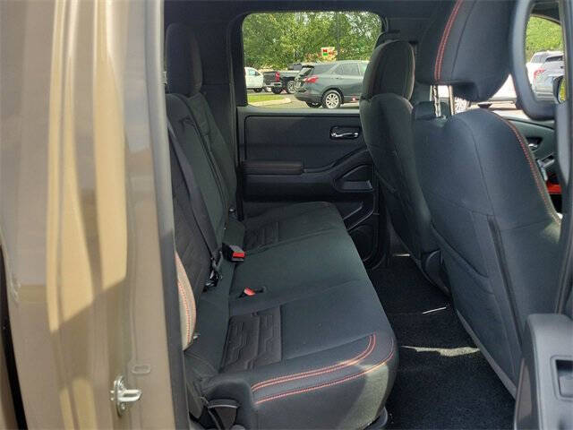 2022 Nissan Frontier PRO-4X