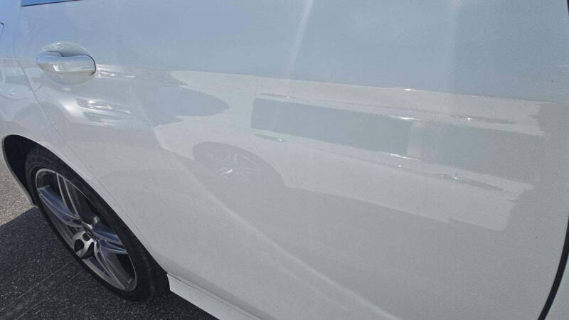 2018 Mercedes-Benz E-Class E 300