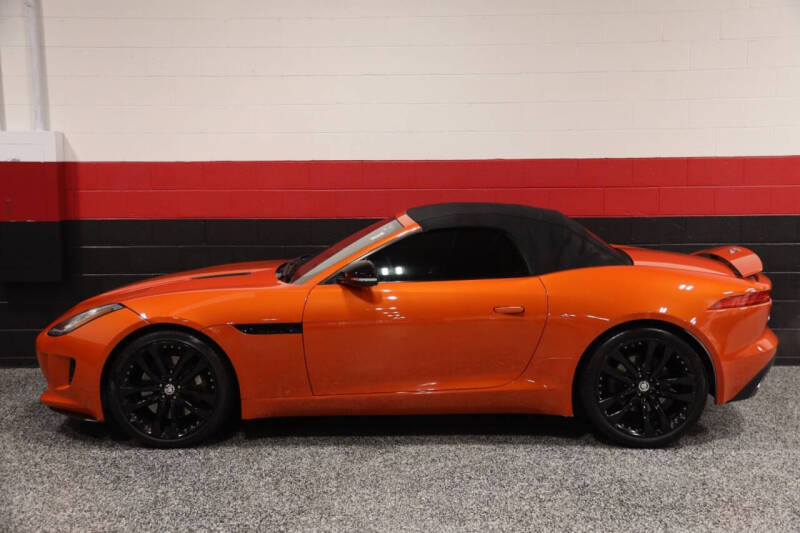 2014 Jaguar F-TYPE