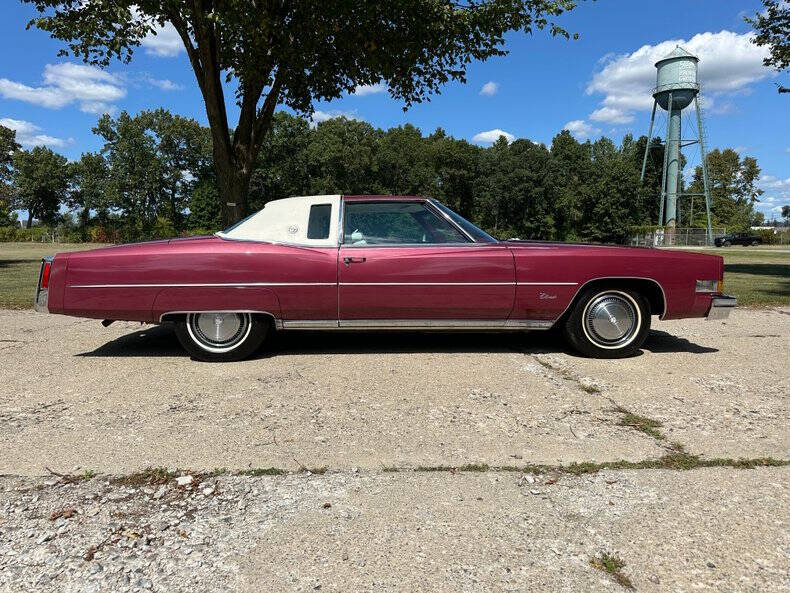 1974 Cadillac Eldorado