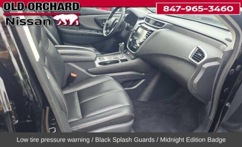 2023 Nissan Murano SV