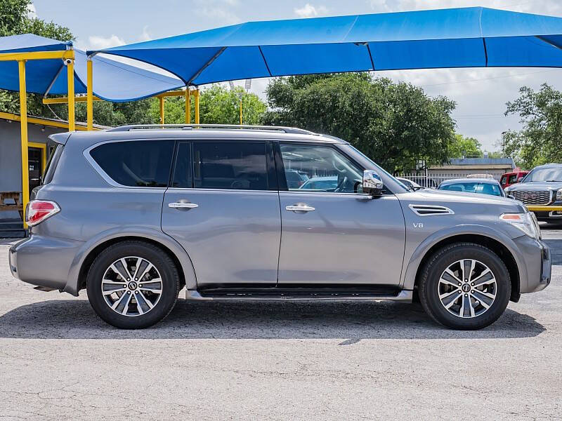2020 Nissan Armada