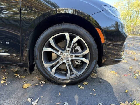 2024 Chrysler Pacifica Pinnacle