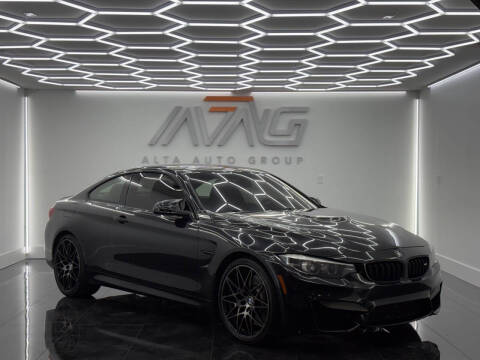 2018 BMW M4