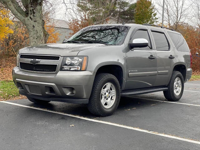 2007 Chevrolet Tahoe for sale at Dan Miller's Used Cars in Murray, KY