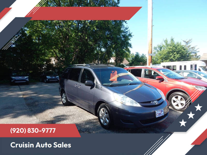 2009 Toyota Sienna LE