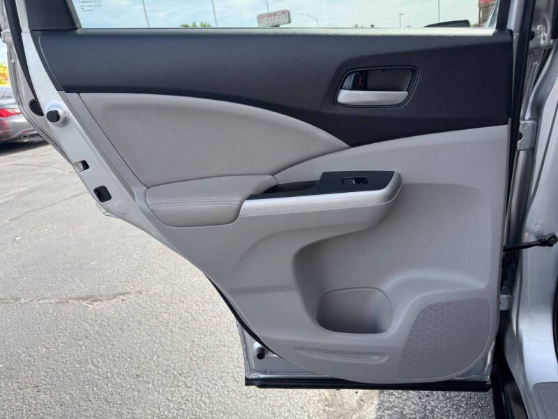 2012 Honda CR-V EX-L