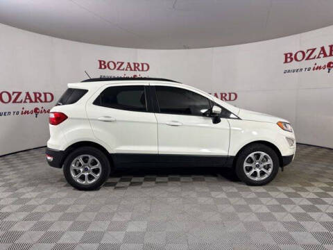 2021 Ford EcoSport SE