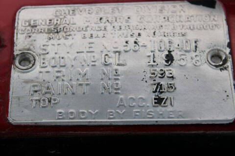 1956 Chevrolet Nomad