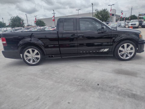 2007 Ford F-150