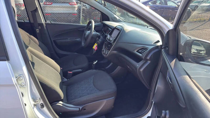 2021 Chevrolet Spark LS CVT