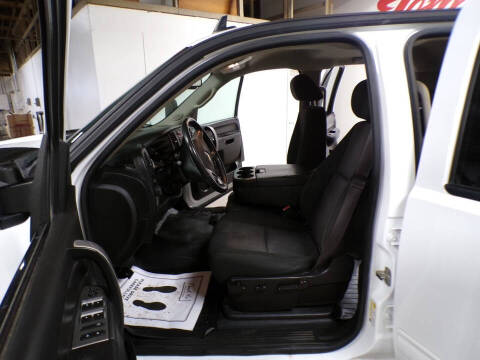 2014 Chevrolet Silverado 2500HD