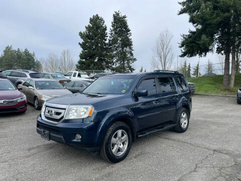 2011 Honda Pilot for sale at King Crown Auto Sales LLC in Federal Way WA