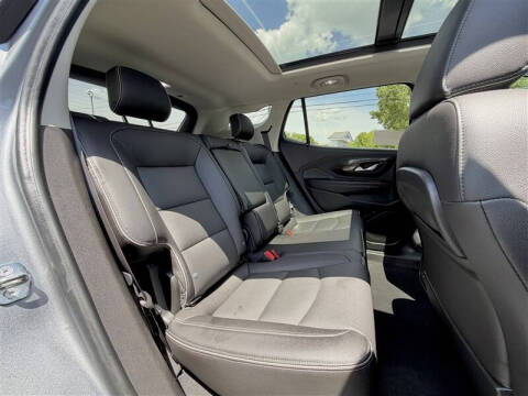2020 GMC Terrain Denali