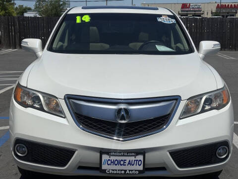 2014 Acura RDX