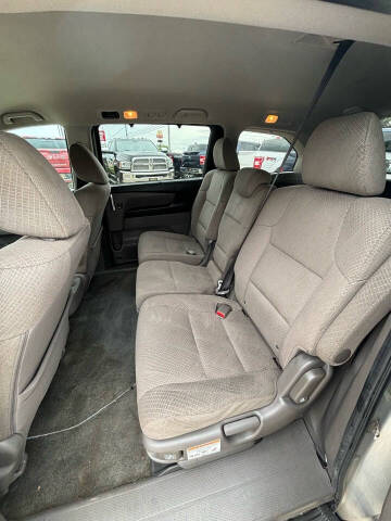 2014 Honda Odyssey EX