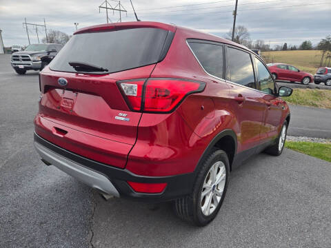 2019 Ford Escape SE