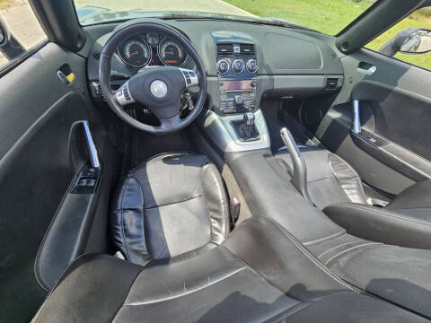 2008 Saturn SKY Red Line