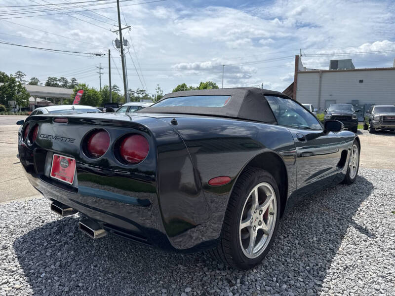 2002 Chevrolet Corvette Base - Photo 8